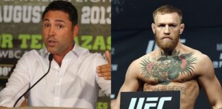 Oscar De La Hoya MURDERS McGregor vs. Mayweather On National TV