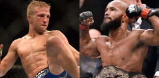 TJ Dillashaw’s Response To Demetrious Johnson Causes Outrage