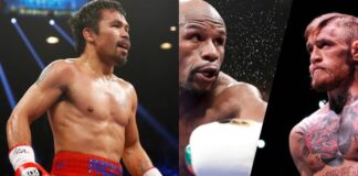 Manny Pacquiao Explains Why He Won’t Pay For Mayweather vs. McGregor