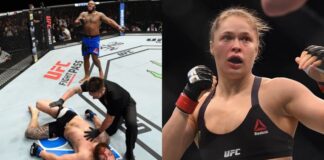 Derrick Lewis Responds To Team Rousey’s Social Media Diss