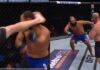 WATCH: Overweight Johny Hendricks Gets WRECKED By Tim Boetsch