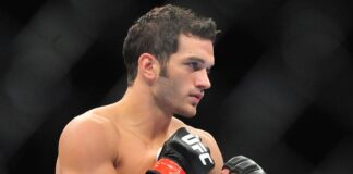 UFC Veteran Sentenced For Guns, Drugs & Attacking Wife With Dog