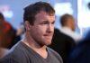 UFC Legend Matt Hughes Wakes Up 24 Hours After Being Hit By Train