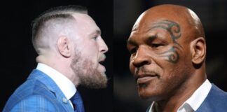 Conor McGregor Sends Savage Response to Mike Tyson