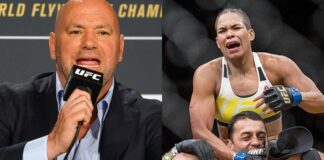 Dana White Throws Amanda Nunes Under Bus For UFC 213 Withdrawal