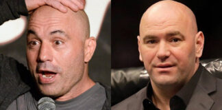 Joe Rogan Says Dana White Might Have Brain Damage