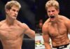 PHOTOS: Sage Northcutt Looking More Ripped and Shredded Than Ever