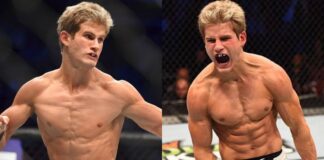 PHOTOS: Sage Northcutt Looking More Ripped and Shredded Than Ever