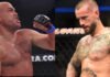Seven Fighters in the UFC Hall of Shame