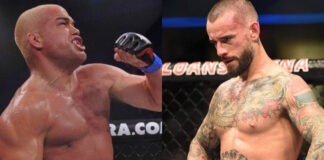 Seven Fighters in the UFC Hall of Shame