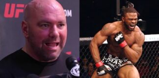 Dana White BASHES Tyron Woodley For UFC 214 Performance