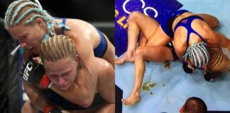 UFC Fighter Selling Her Poop Filled Panties For $15,000