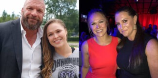 WATCH: Ronda Rousey Emerges In New WWE Role