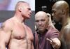 Brock Lesnar’s CHILLING Response to Jon Jones After UFC 214
