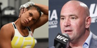 Amanda Nunes Explains Why She Pulled Out of UFC 213