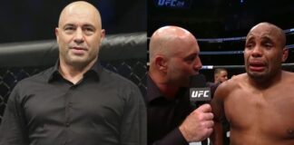 Joe Rogan Reacts to HUGE Mistake at UFC 214