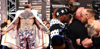 Conor McGregor Sparks Outrage With Racist Comments in Brooklyn