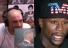 Joe Rogan Believes Floyd Mayweather is Rattled by Conor McGregor