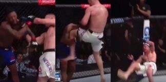 WATCH: Justin Gaethje vs. Michael Johnson Was Literally INSANE