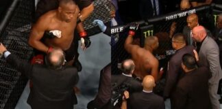 Newly Released Footage of Daniel Cormier After UFC 214 is Hard to Watch…