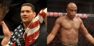 Chris Weidman Offered Anderson Silva Trilogy Fight in Brazil