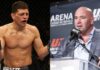 Nick Diaz Reacts To USADA Anti-Doping Violation