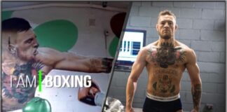 RIPPED Conor McGregor Emerges With Chilling Message to Floyd Mayweather