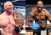 Jon Jones Sends Message to Brock Lesnar After UFC 214