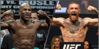 BREAKING: First Press Conference For Mayweather vs McGregor Booked