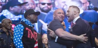 Watch LIVE as Floyd Mayweather & Conor McGregor Clash in New York
