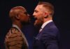 Floyd Mayweather Calls Out Conor McGregor For Racism, Then Calls Him Faggot