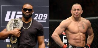 George St-Pierre Granted Welterweight Title Shot