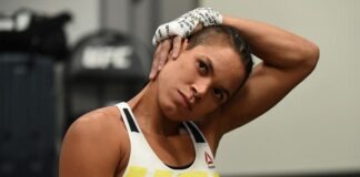 Amanda Nunes tested POSITIVE for COVID, fight moved
