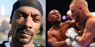 Snoop Dogg Just Ripped Conor McGregor to Shreds For Mayweather Loss