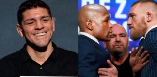 Nick Diaz Comments On Conor’s Chances Against Floyd