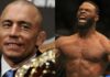 Georges St-Pierre Says Tyron Woodley is Boring