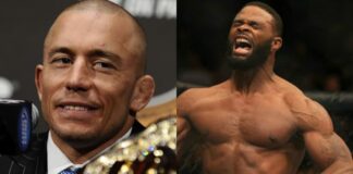 Georges St-Pierre Says Tyron Woodley is Boring