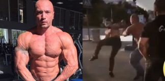 Raw Video: MMA Fighter Kills Bodybuilding Champion in Street Fight