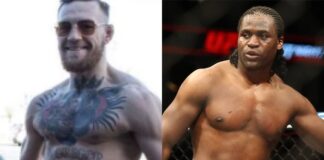 Conor McGregor So JACKED He Makes UFC Heavyweight Look Small