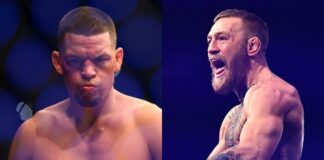 Looks Like Nate Diaz vs. Conor McGregor is Coming up Next…