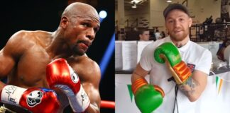 Floyd Mayweather Offers to Use Smaller Gloves & Conor McGregor Responds