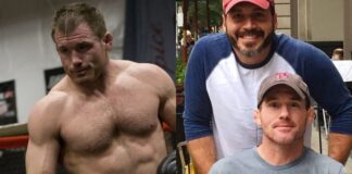 Matt Hughes Making Miracle Recovery After Being Hit by Train