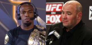 WATCH: Did Jon Jones Slip Up While Talking About Steroid Use?