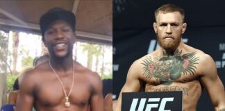Floyd Mayweather Reveals MONSTER Physique For Conor McGregor Fight