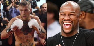 Floyd Mayweather Watches Conor McGregor Sparring & He’s…Not Impressed