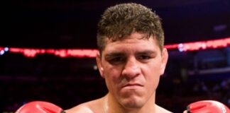 BREAKING: Nick Diaz Arrested For Domestic Violence