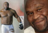 WATCH: Bob Sapp’s Return Fight Was… Not So Great