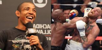 Jose Aldo Just BURNED McGregor for Getting KOd by Mayweather