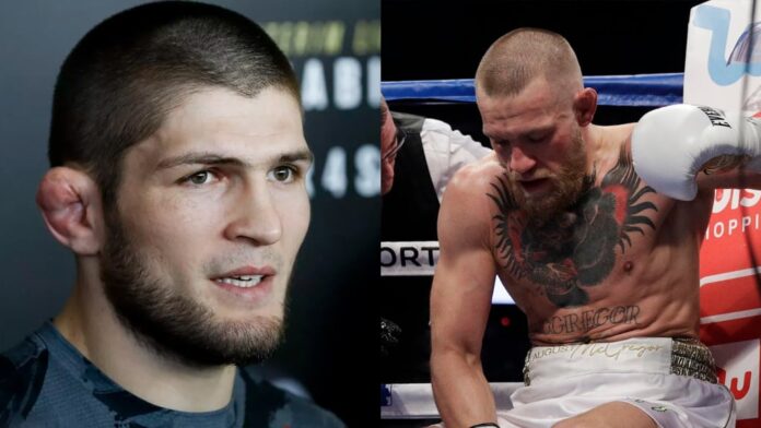 Khabib McGregor