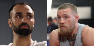 Conor McGregor Breaks Silence on Paulie Malignaggi Sparring